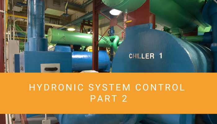 Hydronic System Control Part 1